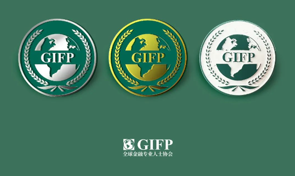 GIFP协会全新徽章，正式发布！